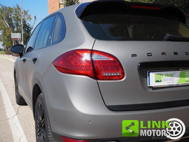 PORSCHE Cayenne 3.0 Diesel