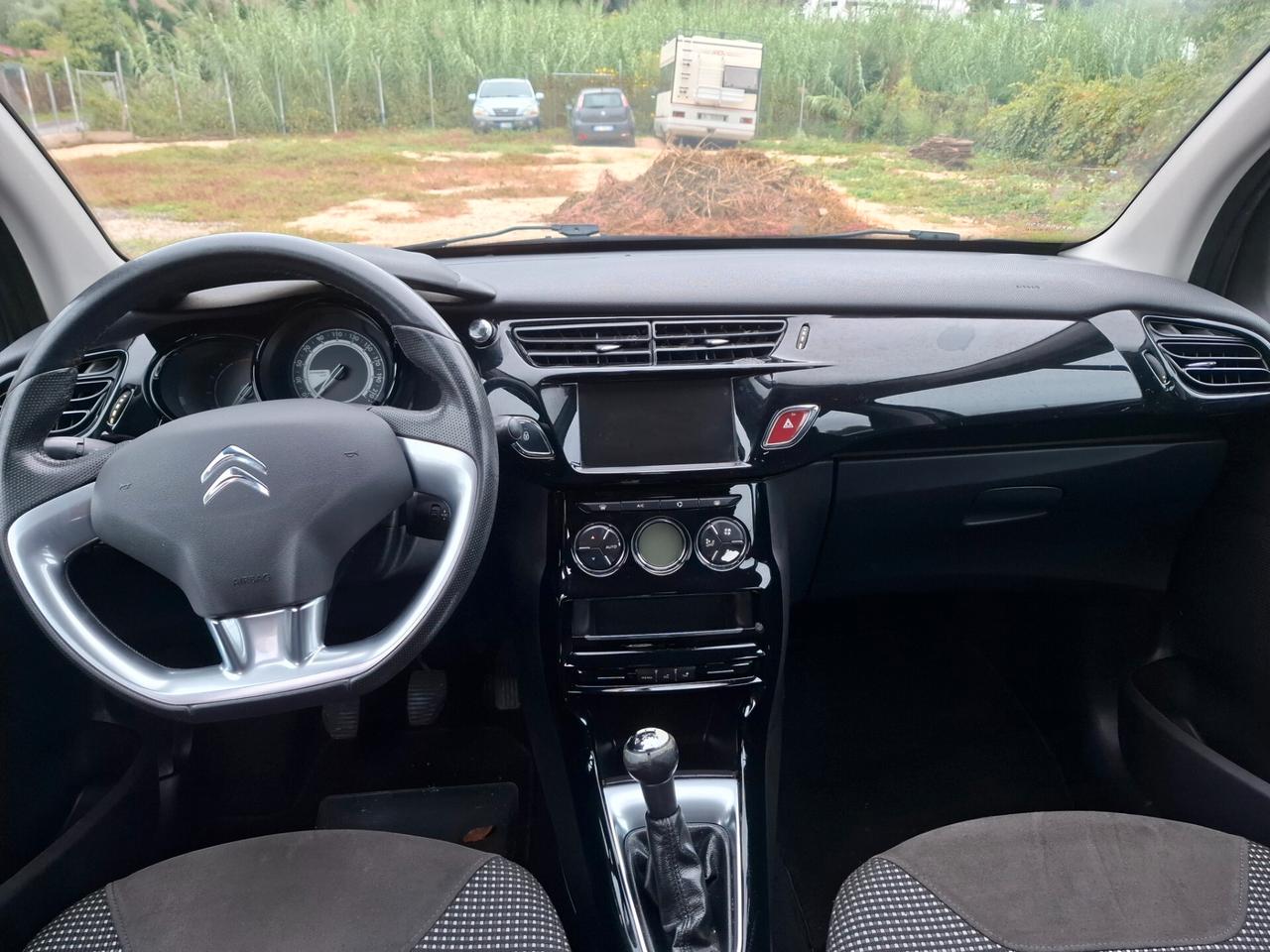 Citroen C3 BlueHDi 75 Exclusive
