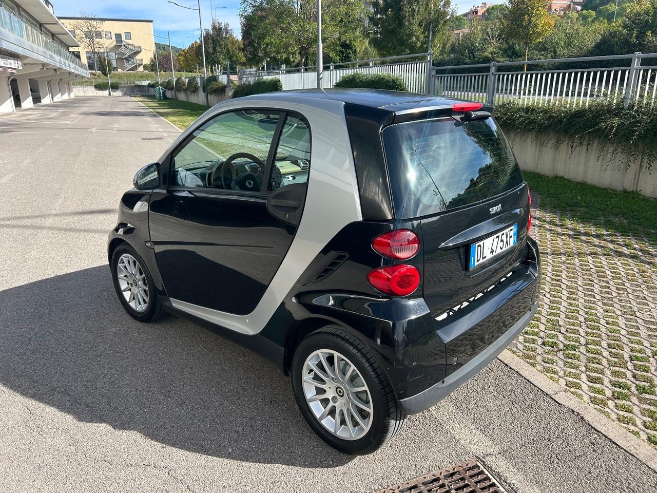 Smart ForTwo 1000 52 kW coupé passion
