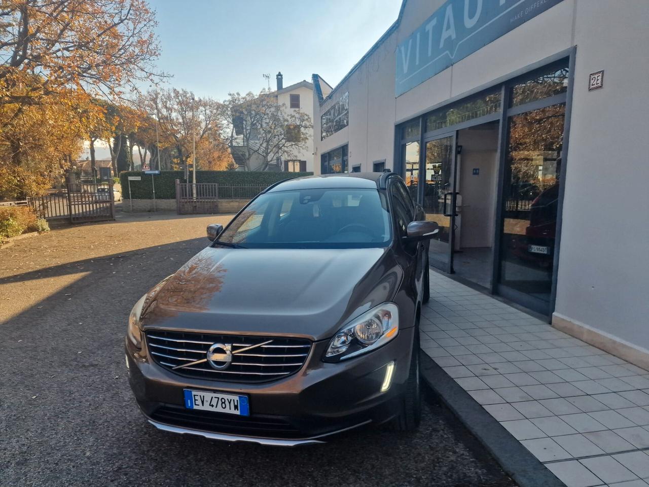 Volvo XC 60 XC60 D3 Geartronic Kinetic