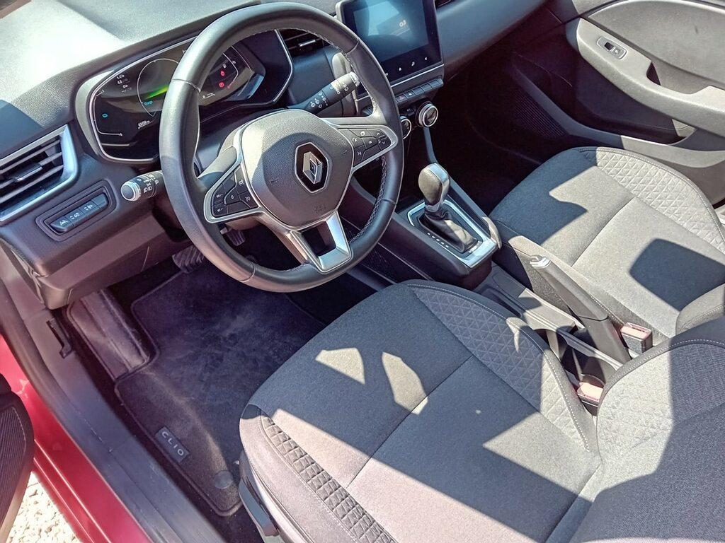 Renault Clio 5 Porte 1.6 Hybrid Zen E-Tech Auto