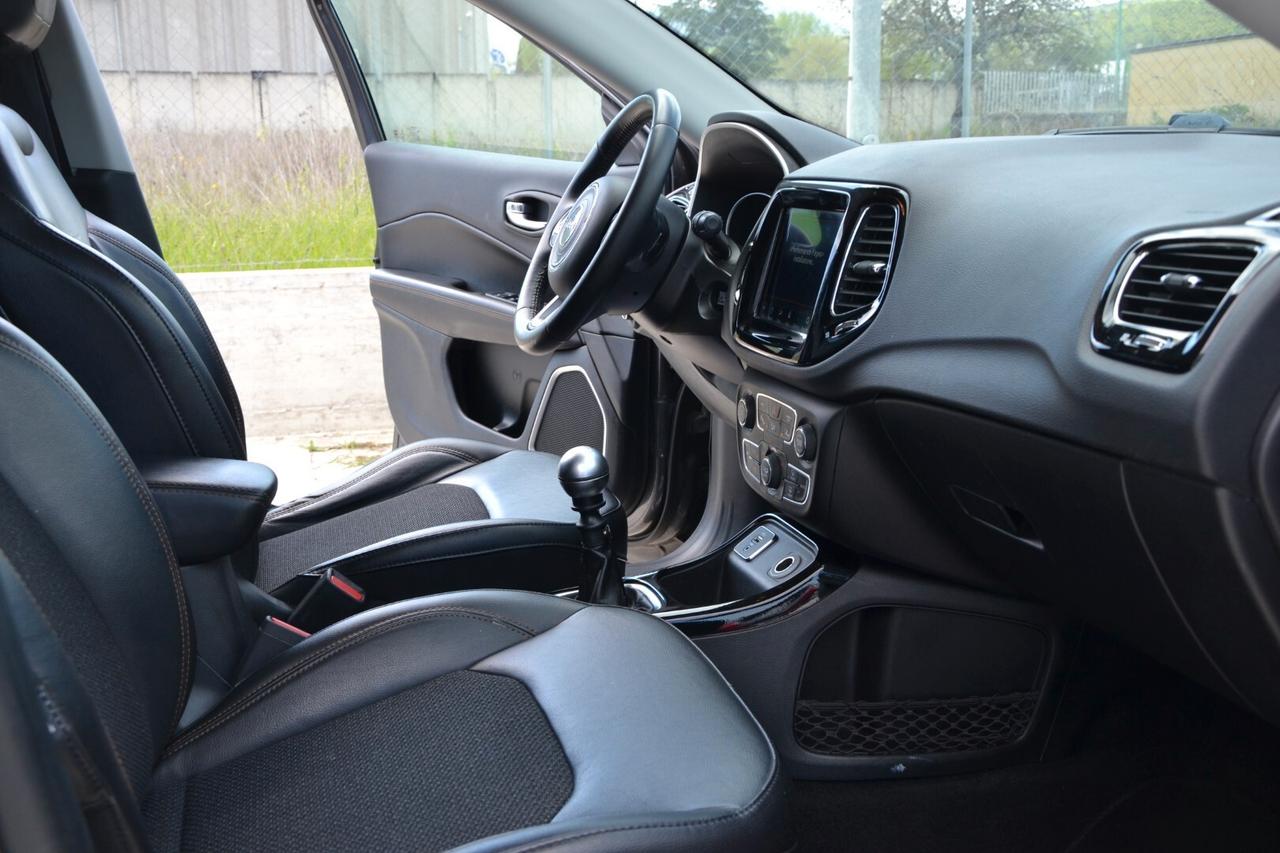 Jeep Compass 1.6 Multijet II 2WD Longitude