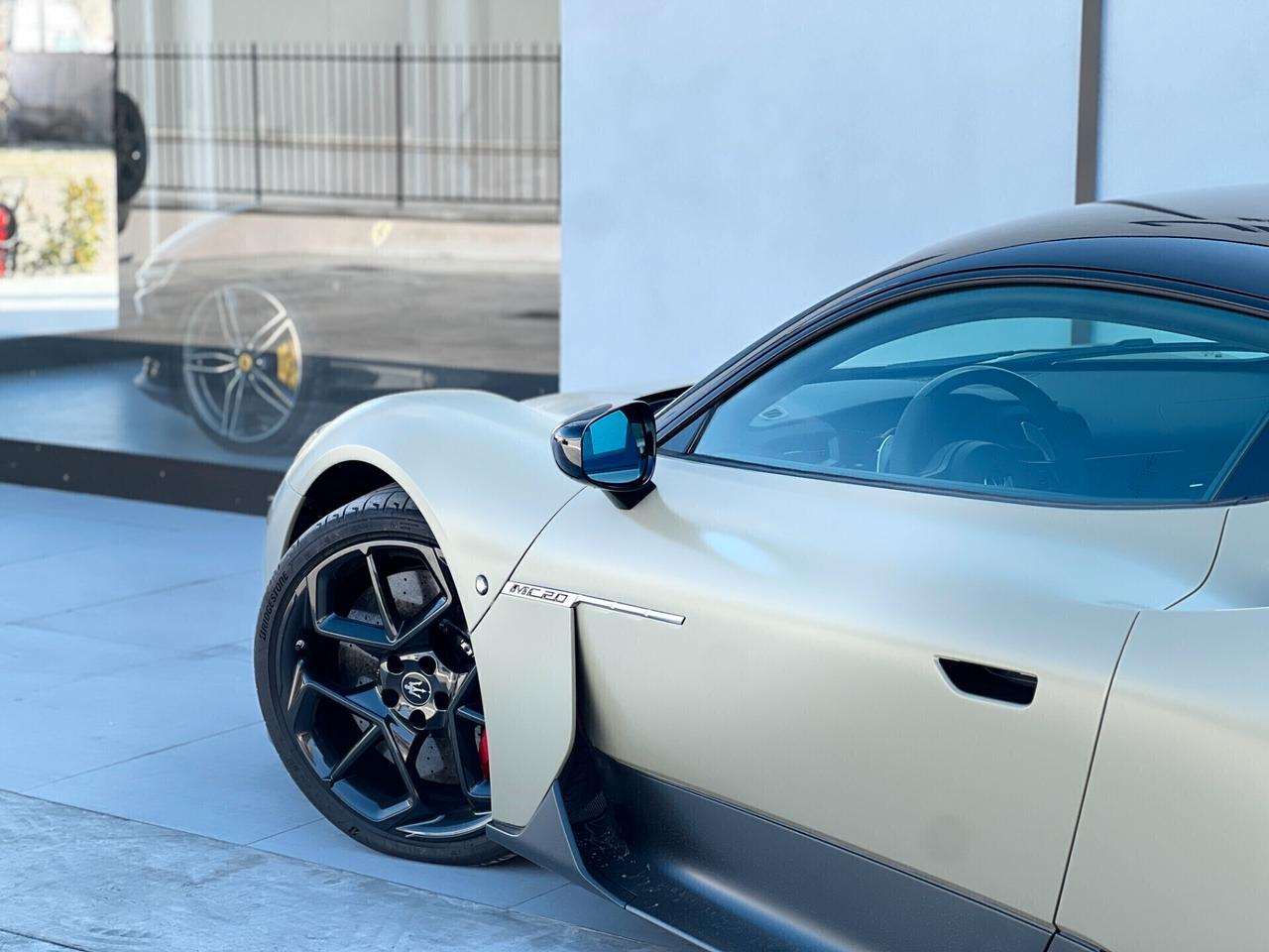 Maserati MC20