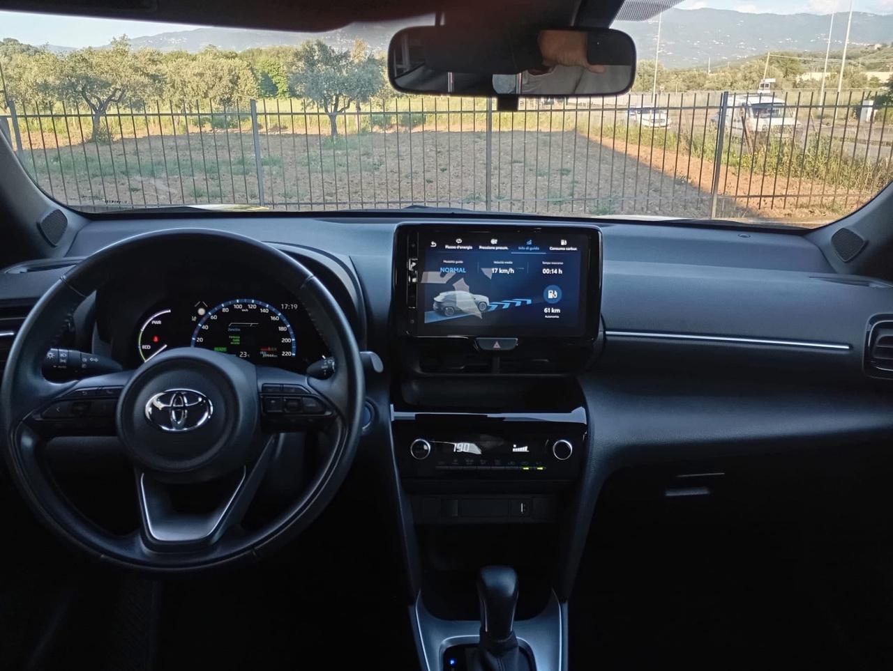 Toyota Yaris Cross Yaris Cross 1.5 Hybrid 5p. E-CVT GR SPORT