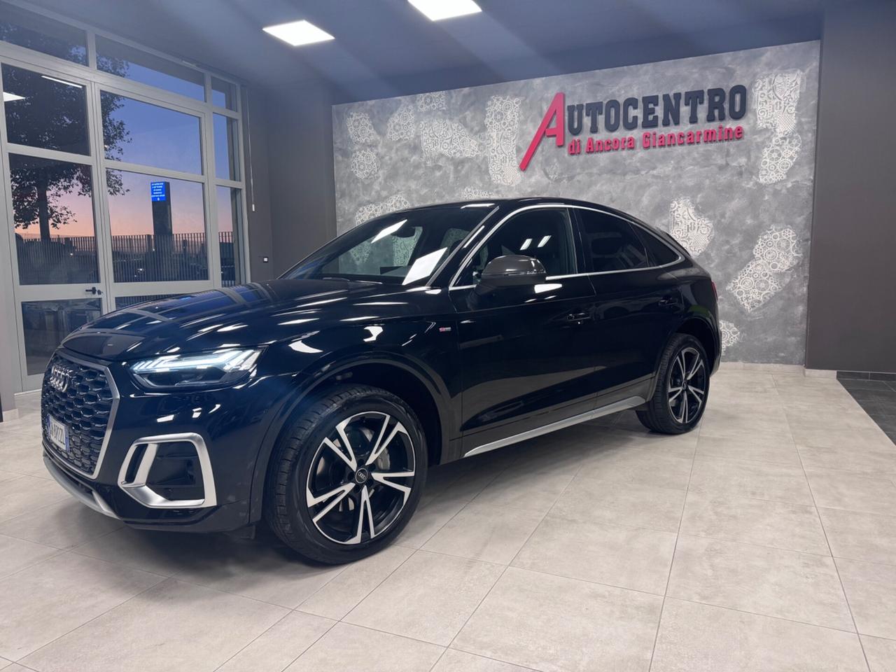 AUDI Q5 SBACK 2.0 TDI 205CV QUATTRO HYBRID