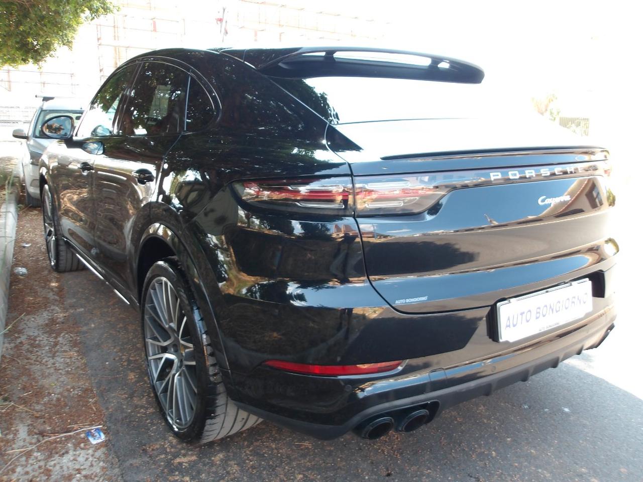 Porsche Cayenne Coupe 3.0 tiptronic