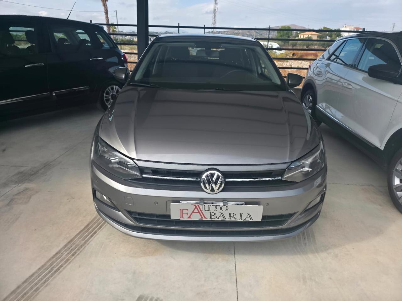 Volkswagen Polo 1.6 TDI 95 CV 5p. Comfortline BlueMotion Technology