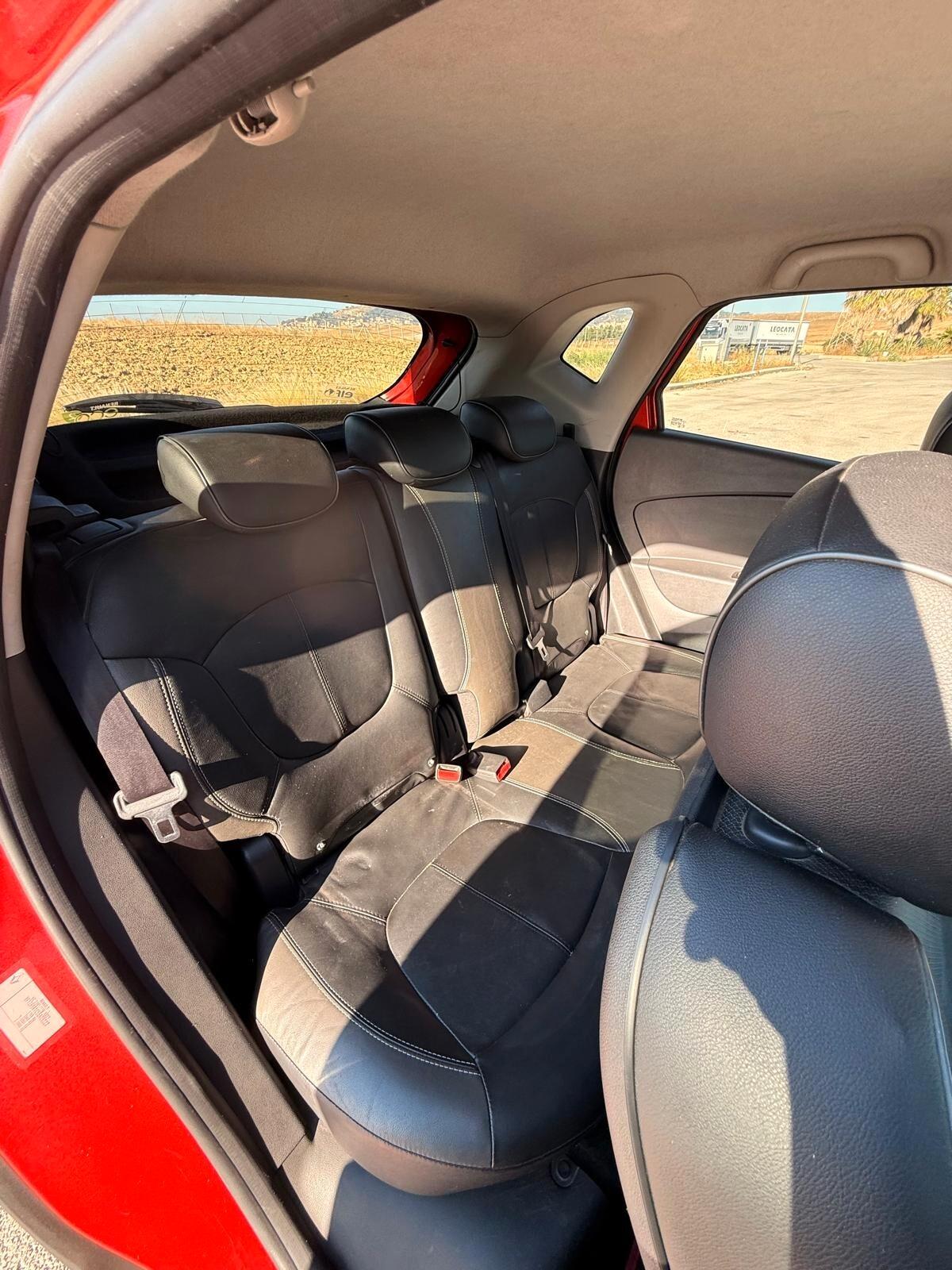 Renault Captur 1.5dci 110cv