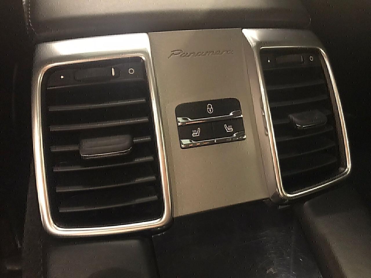 Porsche Panamera 3.0 Diesel 12/2016 service Porsche