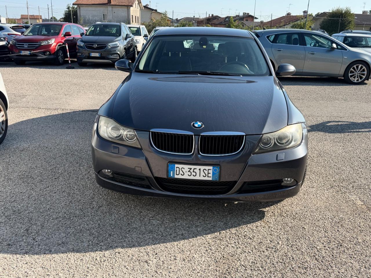 Bmw 320 320d cat Touring MSport