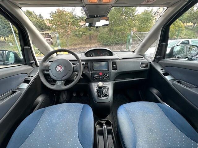 Fiat Idea 1.3 MJT 95 CV Dynamic