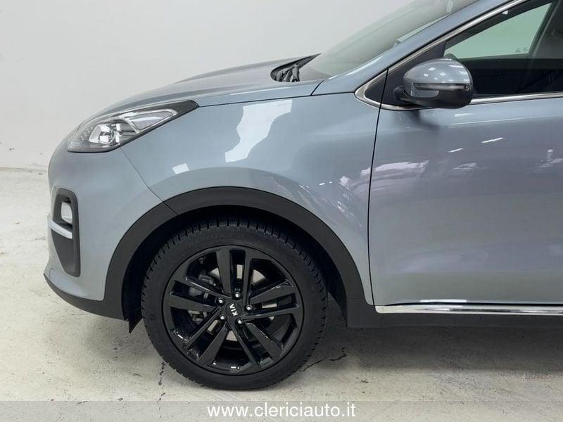 KIA Sportage 1.6 CRDI 136 CV DCT7 2WD Mild Hybrid Style N1