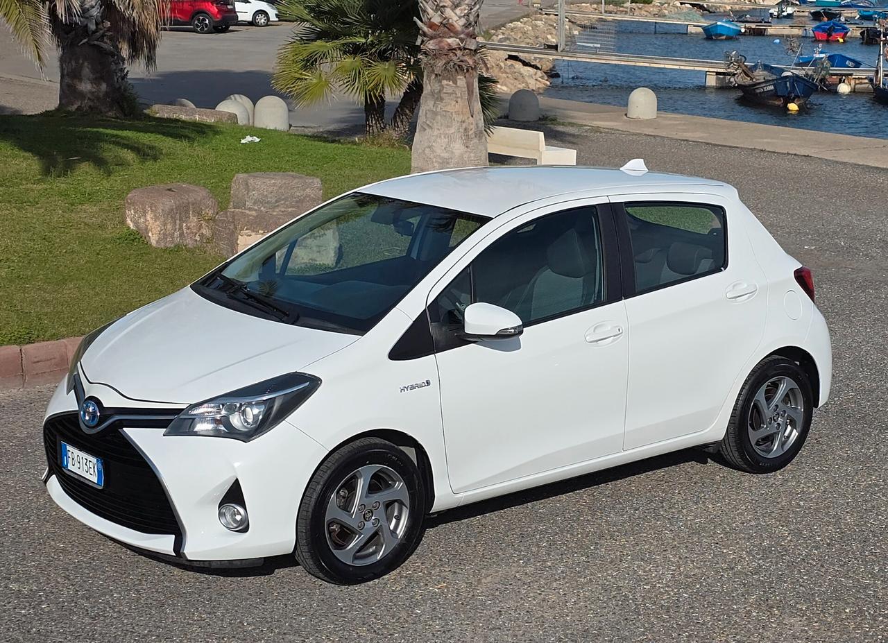 Toyota Yaris 1.5 Hybrid 5 porte Style