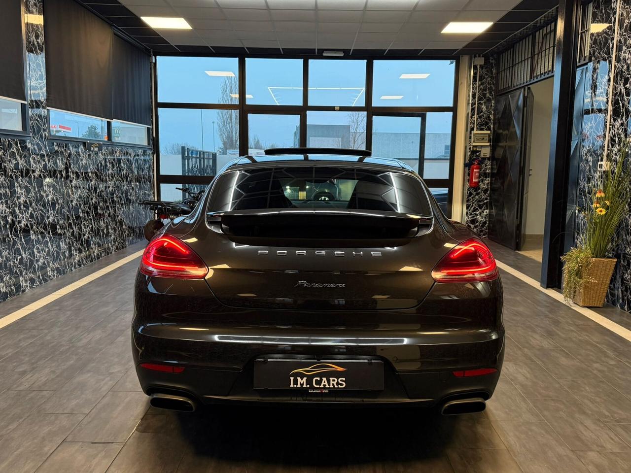 Porsche Panamera 3.0 Diesel