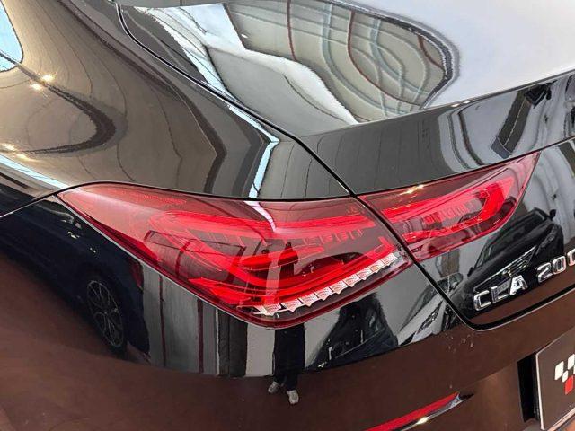 MERCEDES-BENZ CLA 200 d Automatic Sport