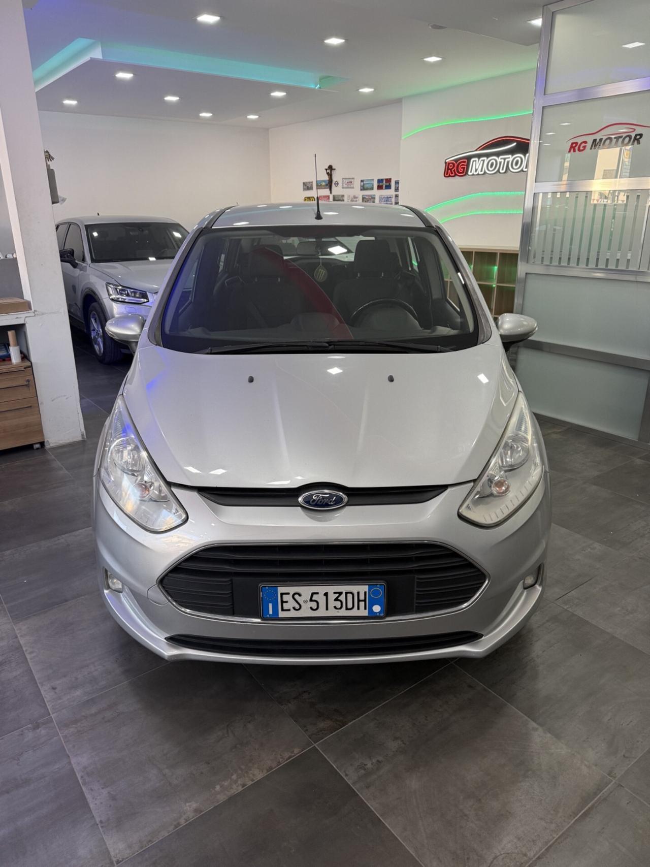Ford B-Max 1.5 TDCi 75 CV Business