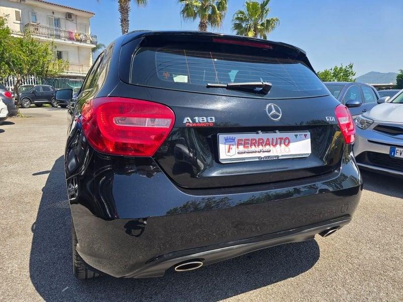 Mercedes-Benz Classe A A 180CDI 110CV PREMIUM SPORT