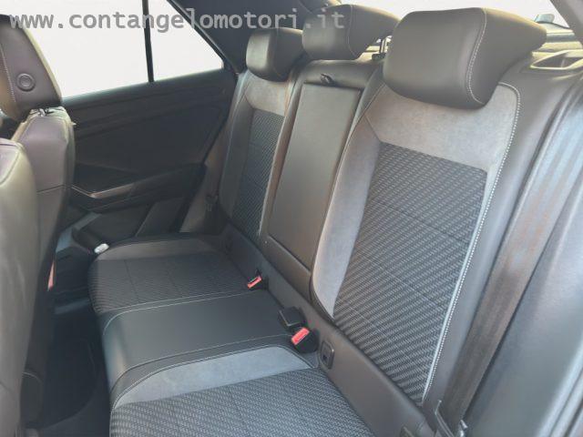VOLKSWAGEN T-Roc R 2.0 TSI DSG 4MOTION BlueMotion Technology