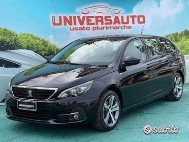 Peugeot 308 Sw 1.5 BlueHDI 130cv Active 2018