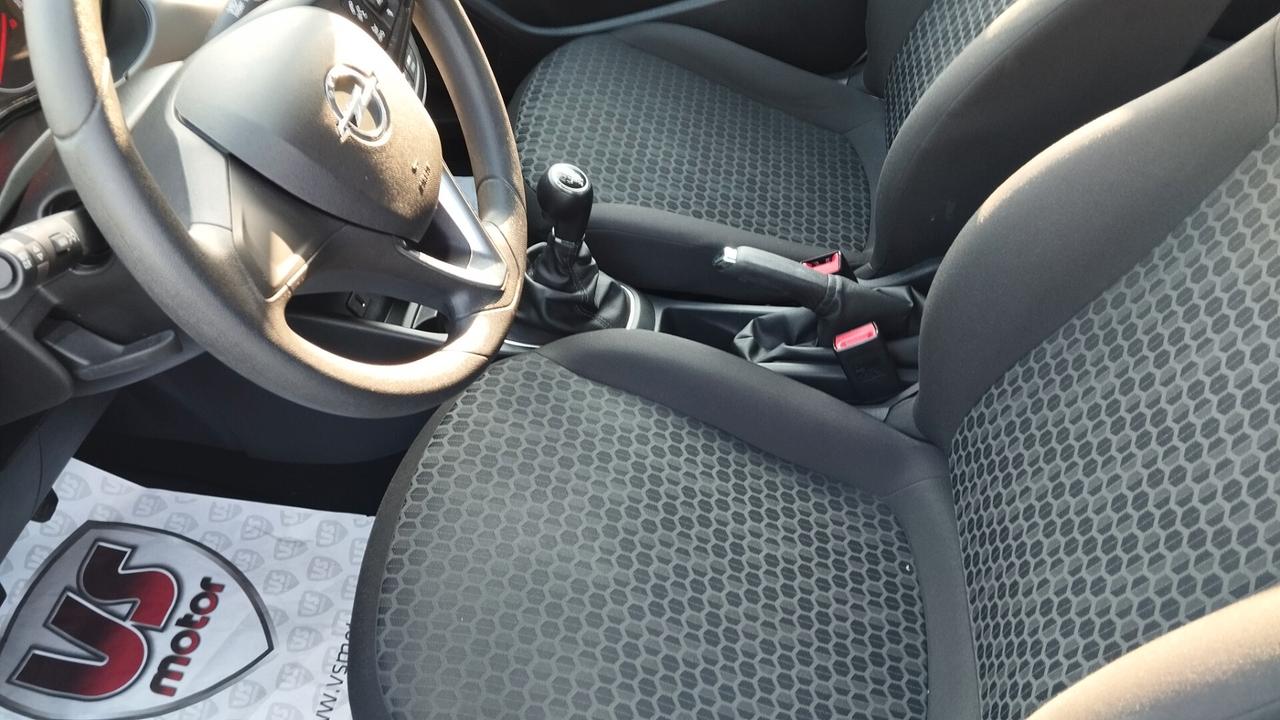 OPEL CORSA 1.4 B/GPL-GARANZIA FULL