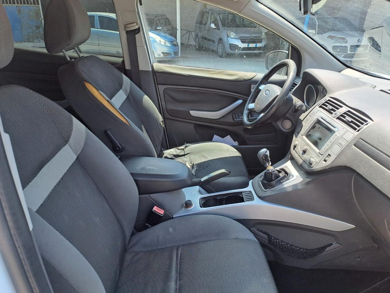 Ford Kuga 2.0 TDCi 140 CV 2WD Titanium DPF