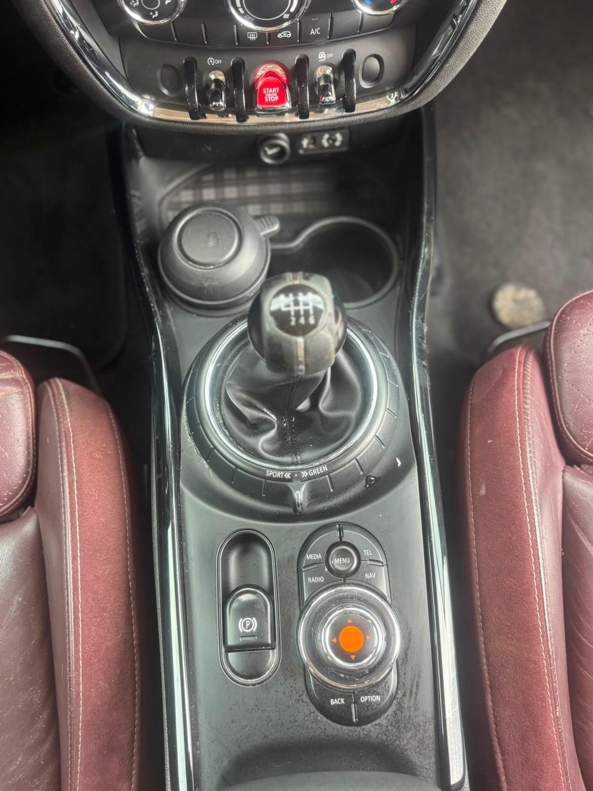 Mini Cooper Clubman 2.0 D Business