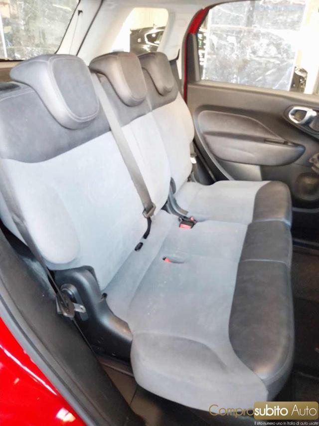 FIAT 500L 1.3 Multijet 85 CV Lounge