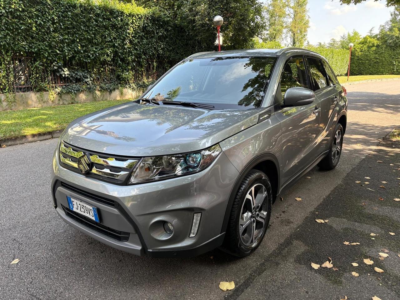 Suzuki Vitara 1.6 DDiS V-Top