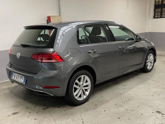 VOLKSWAGEN Golf 1.6 TDI 115CV DSG 5p. Business BlueMotion Technolo