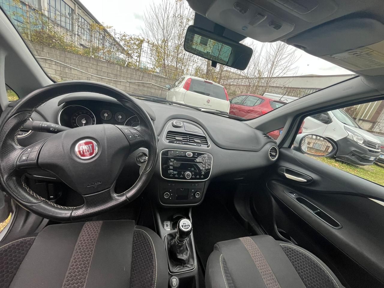 Fiat Punto Evo 3 porte - ok neopatentati