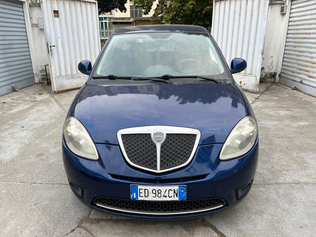 Lancia Ypsilon 1.4 Elle Ecochic GPL