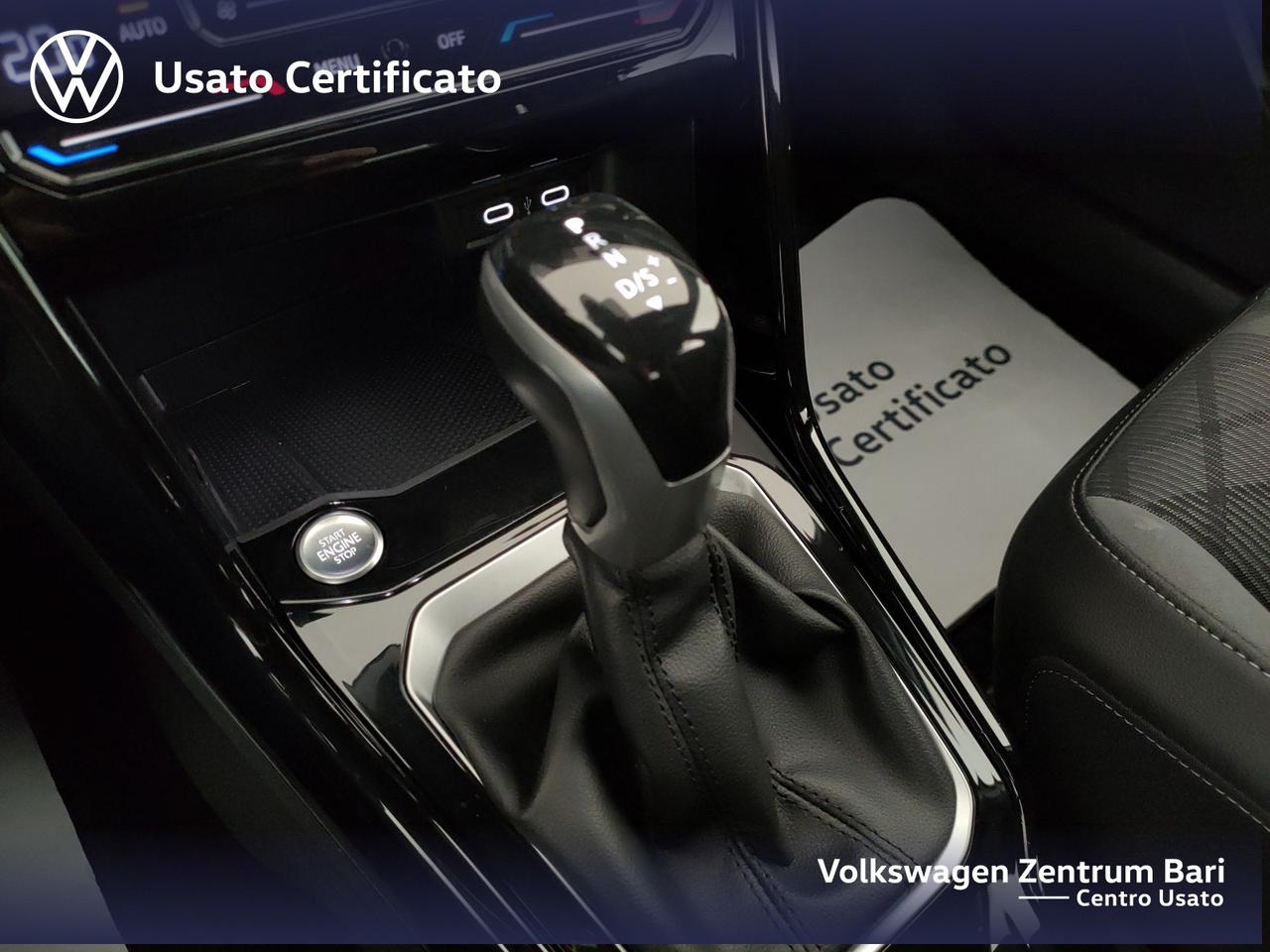 Volkswagen T-Roc 2.0 tdi r-line 150cv dsg