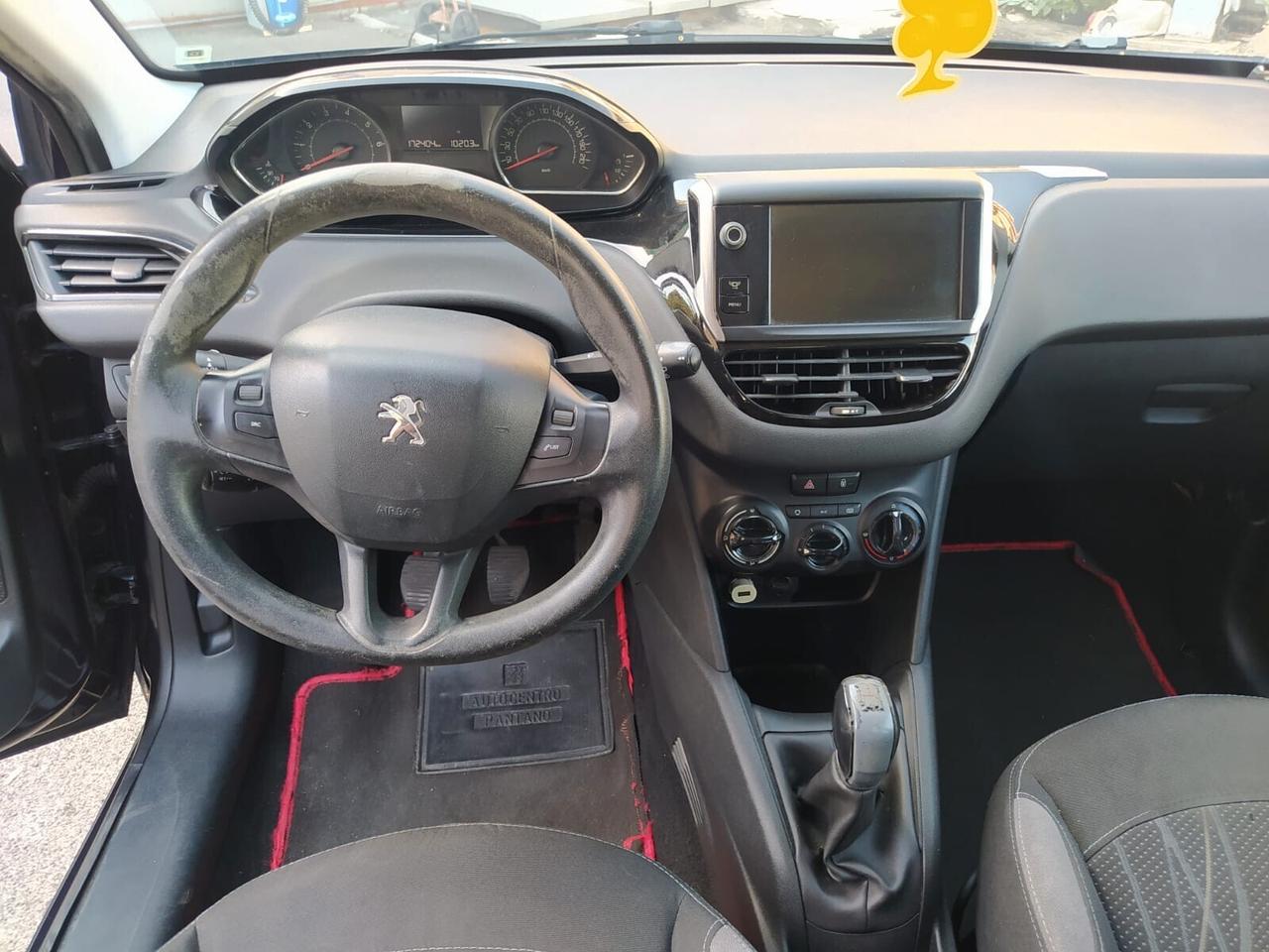 Peugeot 208 1.0Active offerta del mese