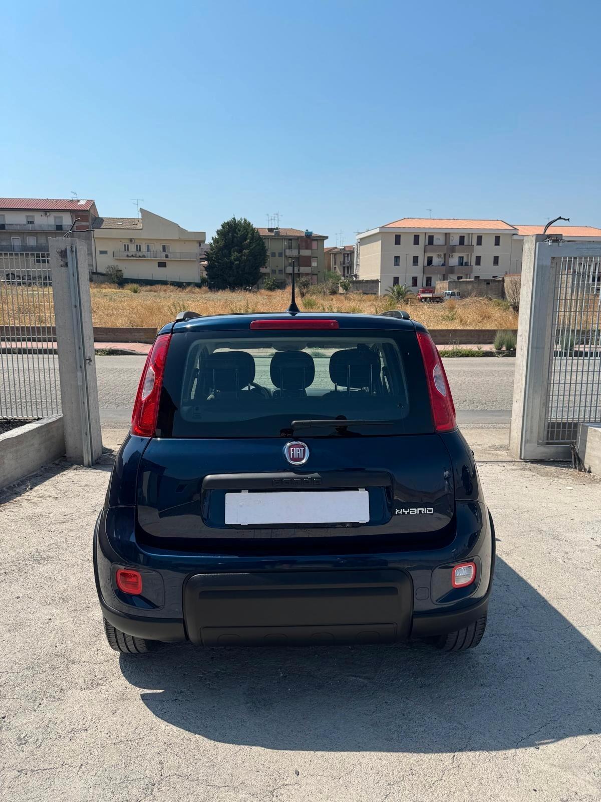 Fiat Panda Cross 1.0 FireFly S&S Hybrid