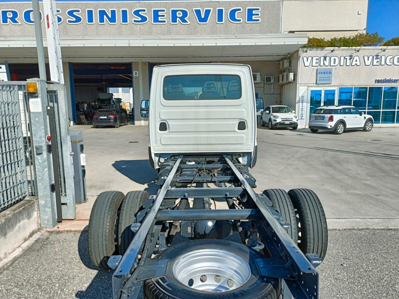 Iveco Daily 60C18 FRCX ATP 06/2024 FURGONE BOX FRIGO