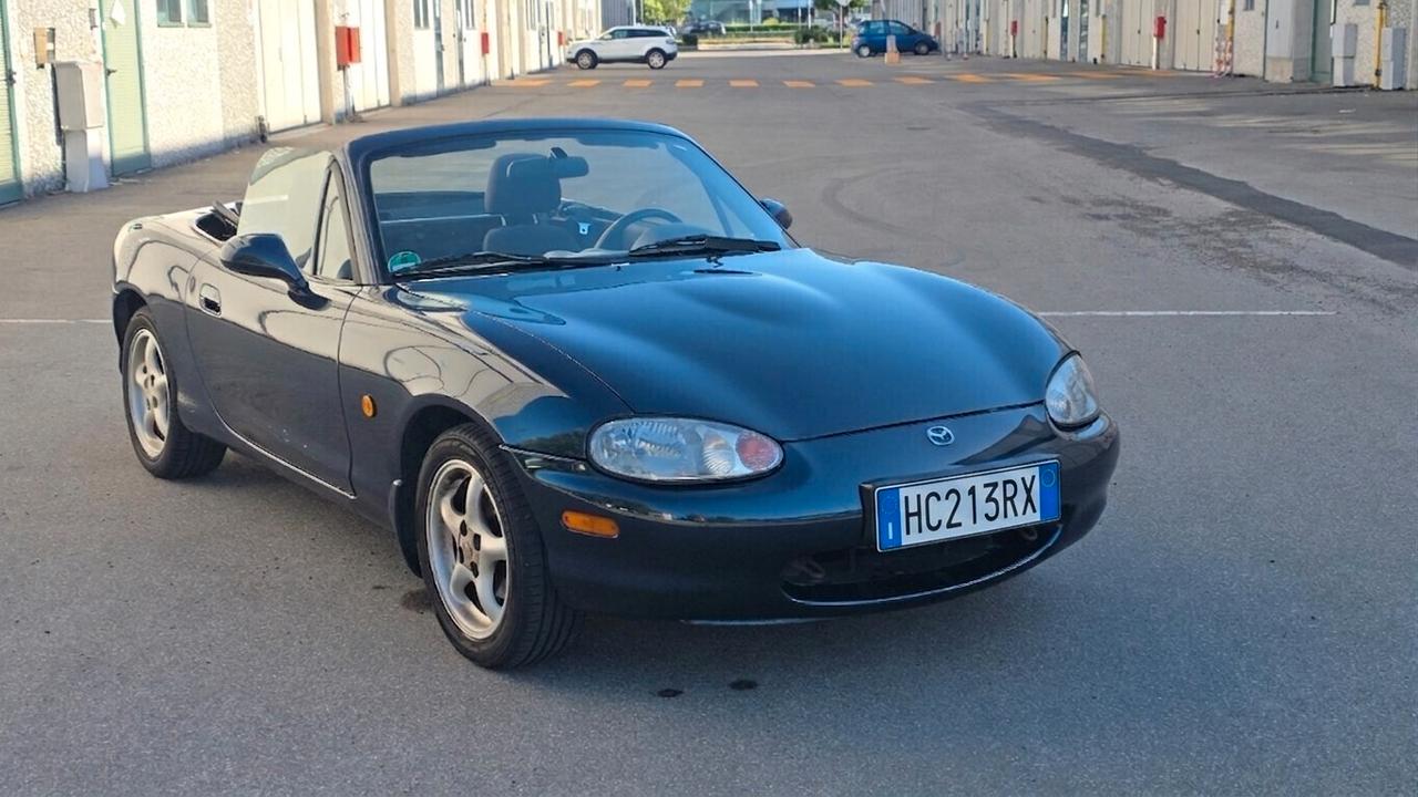 Mazda MX5 NB 1.6 FATTA frizione è volano