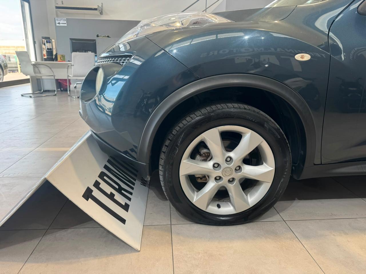 Nissan Juke 1.6 Acenta