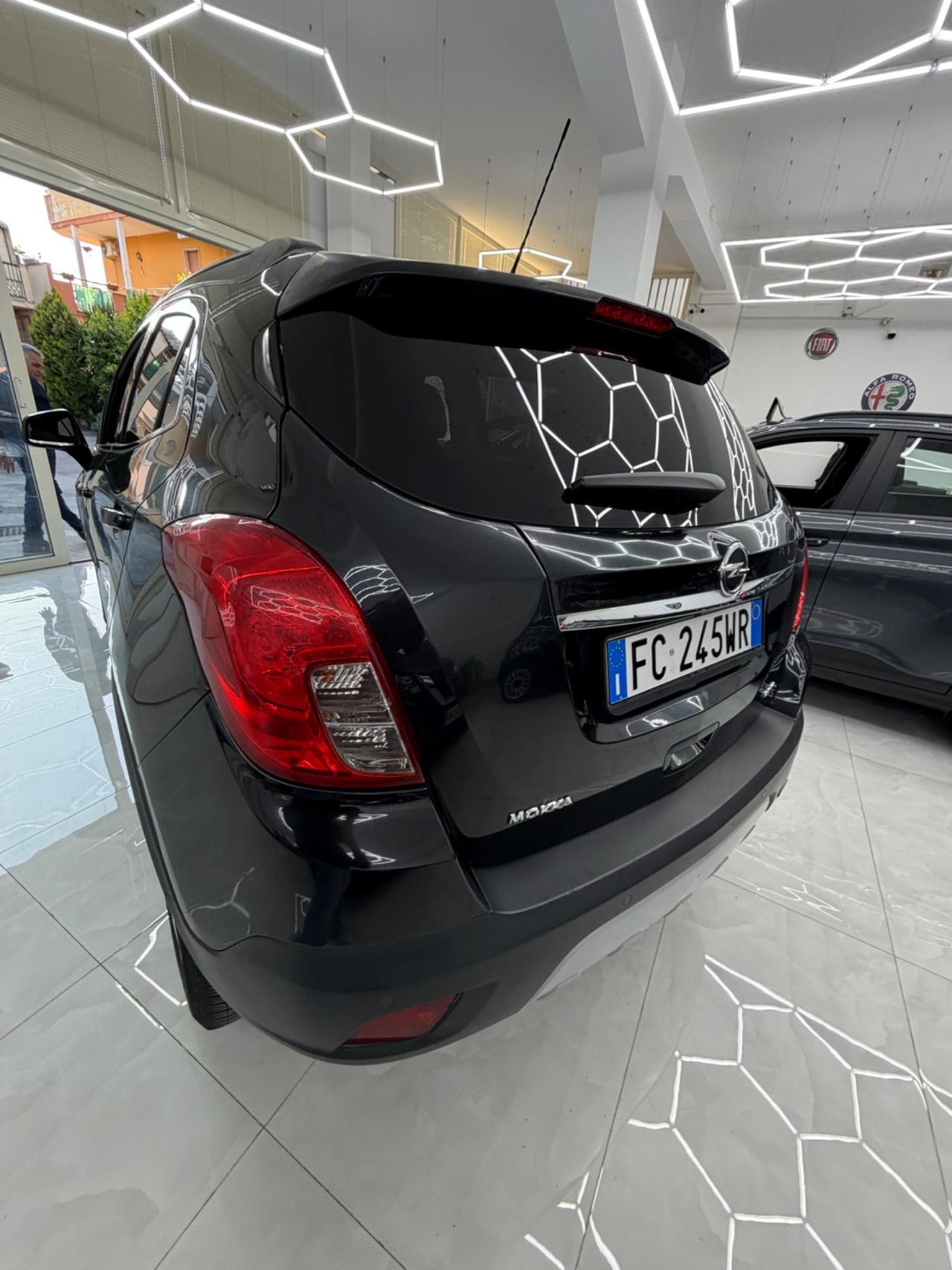 Opel Mokka 1.6 CDTI Ecotec 136CV 4x2 aut. Cosmo b-Color