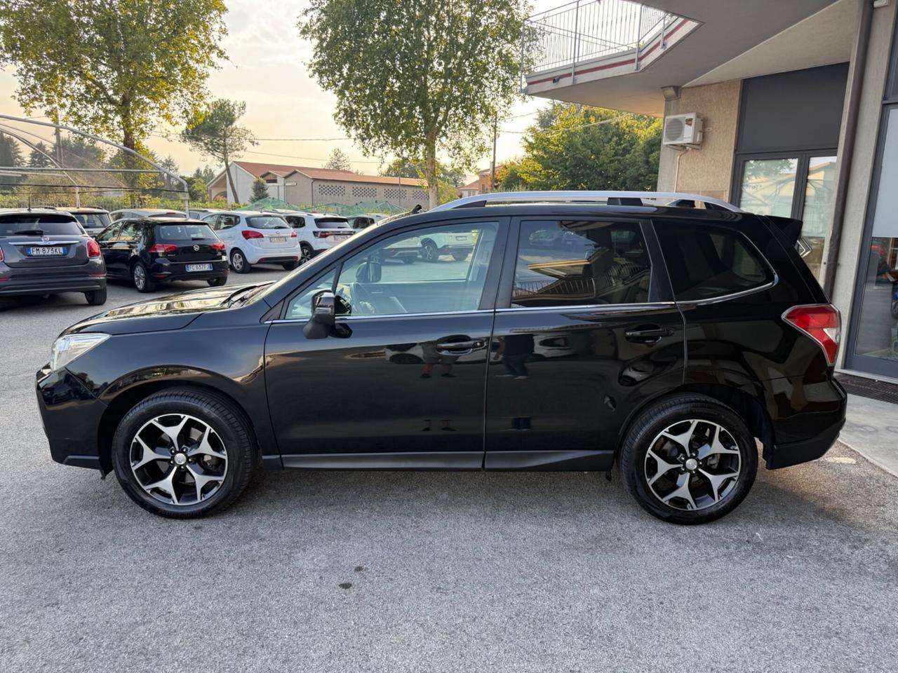 Subaru Forester 2.0D Lineartronic 146cv - 4x4