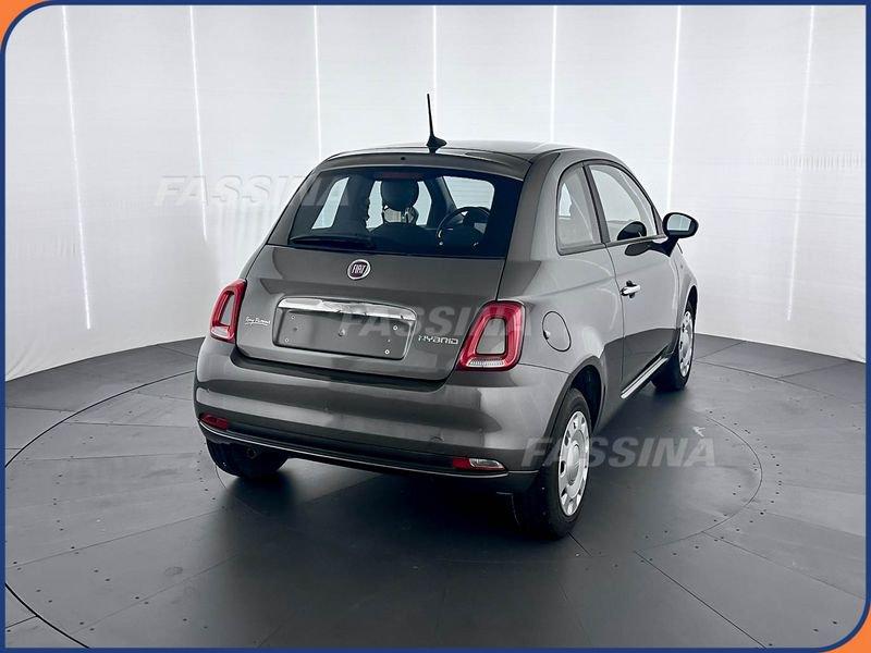 FIAT 500 500 1.0 Hybrid