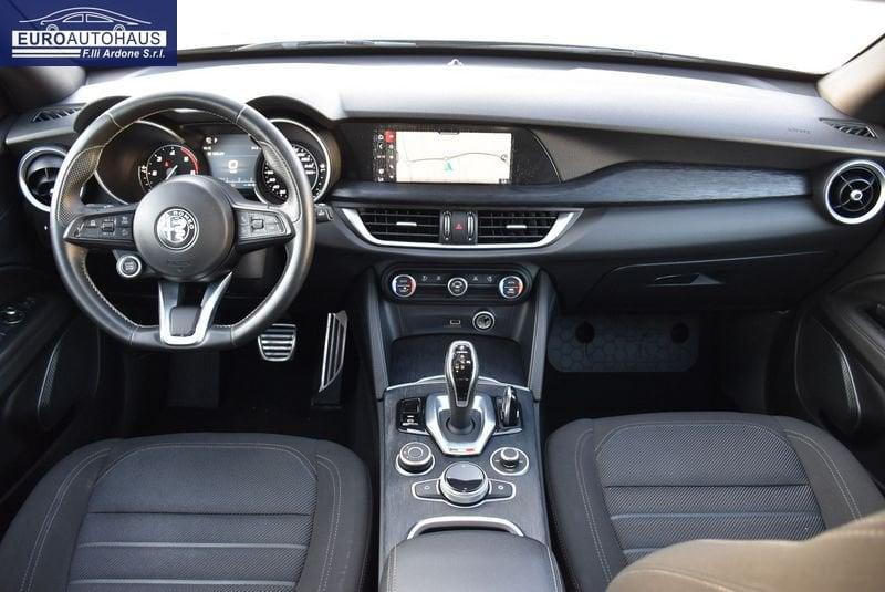 Alfa Romeo Stelvio 2.2 Turbodiesel 190 CV AT8 Q4 Super Business