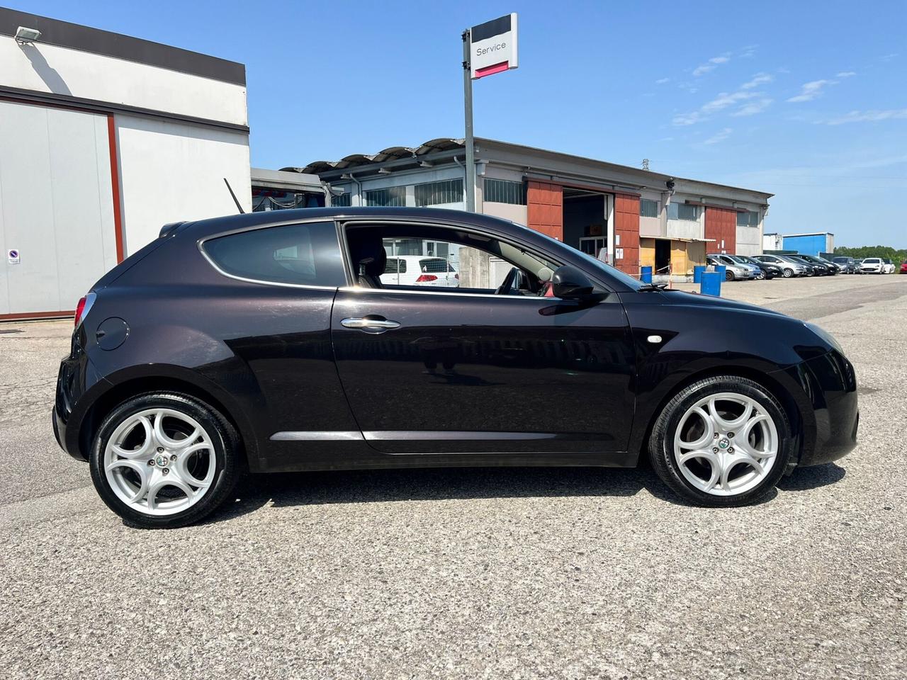 Alfa Romeo MiTo 1.3 Neopatentati