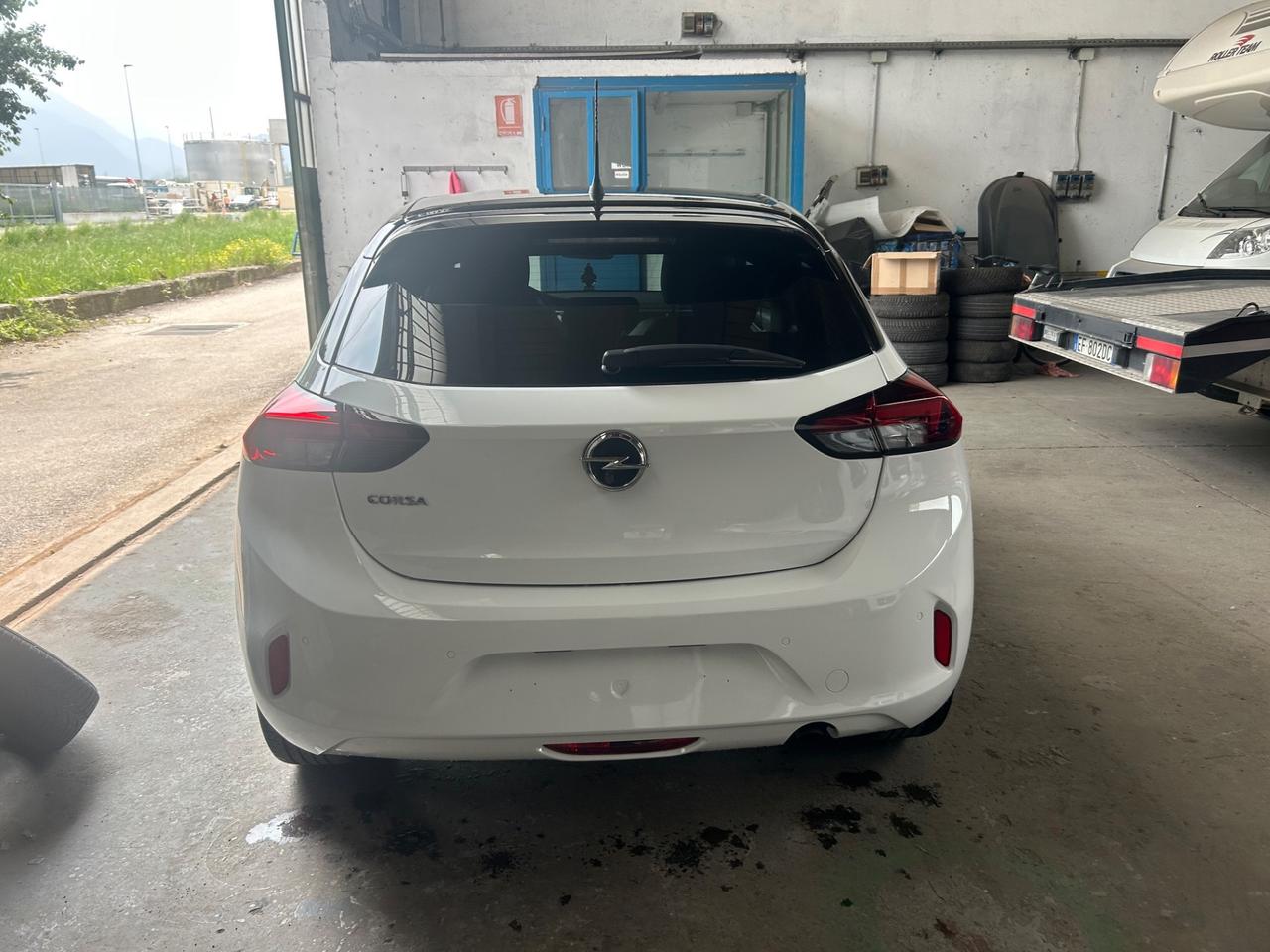 Opel Corsa 1.2 Elegance