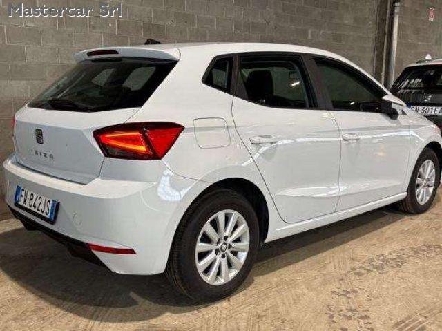 SEAT Ibiza 1.6 tdi Business 95cv dsg - FW842JS