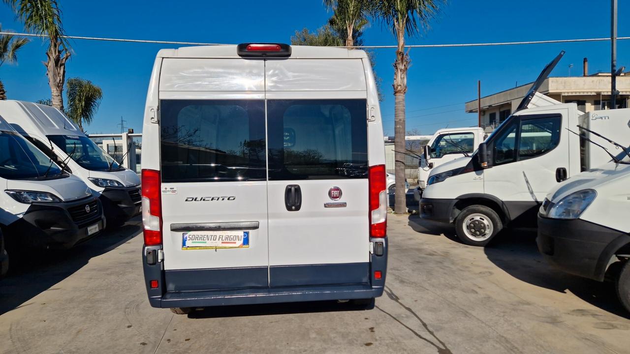 FIAT DUCATO 2.3 MJT 180 CV DOPPIA PORTA- L2H2