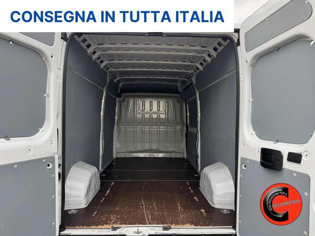FIAT Ducato 2.3 MJT 150 CV MAXI 35(PL-TM L3H2)SENSORI-FURGONE-