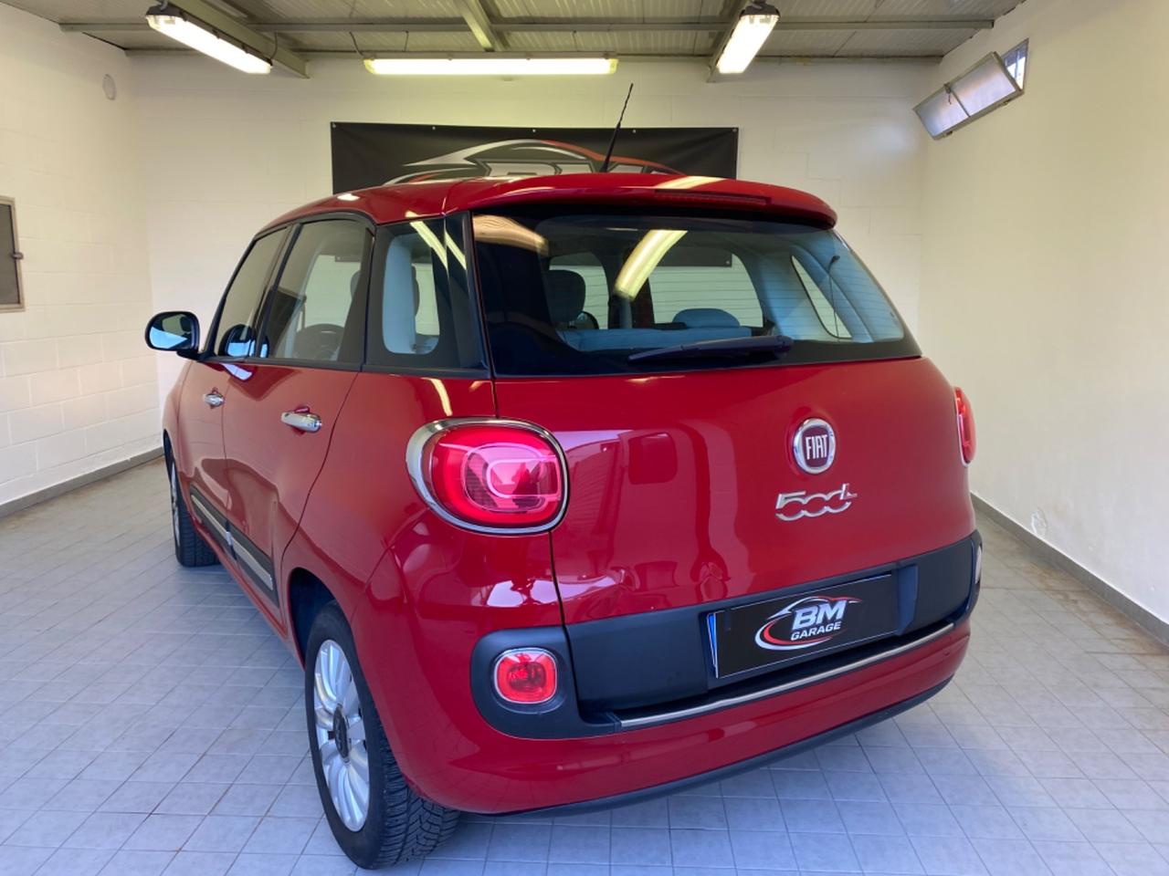 Fiat 500L 1.3 Multijet 85 CV Lounge