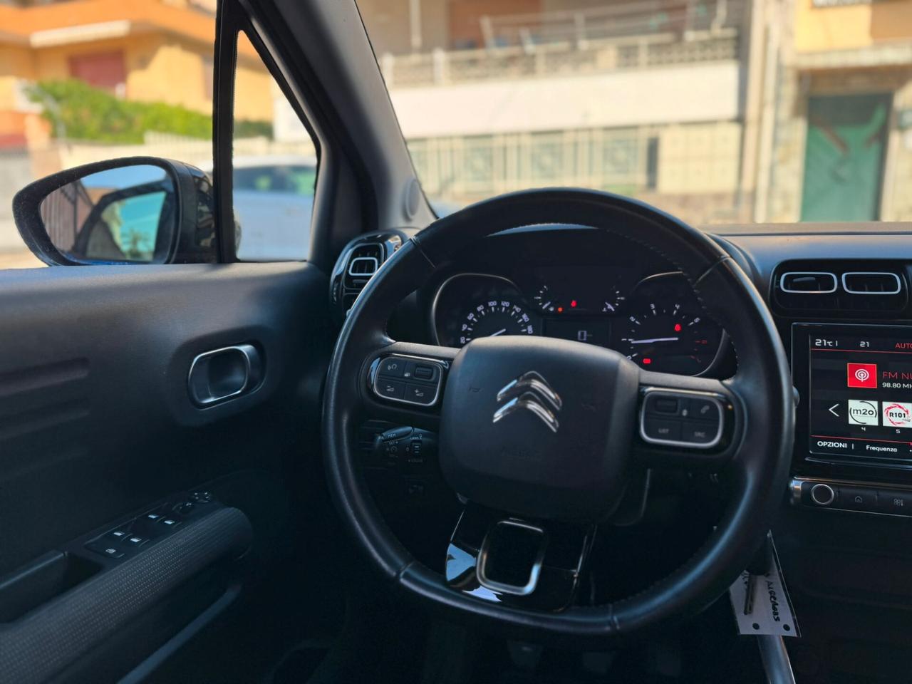 Citroen C3 Aircross BlueHDi 110 S&S Shine