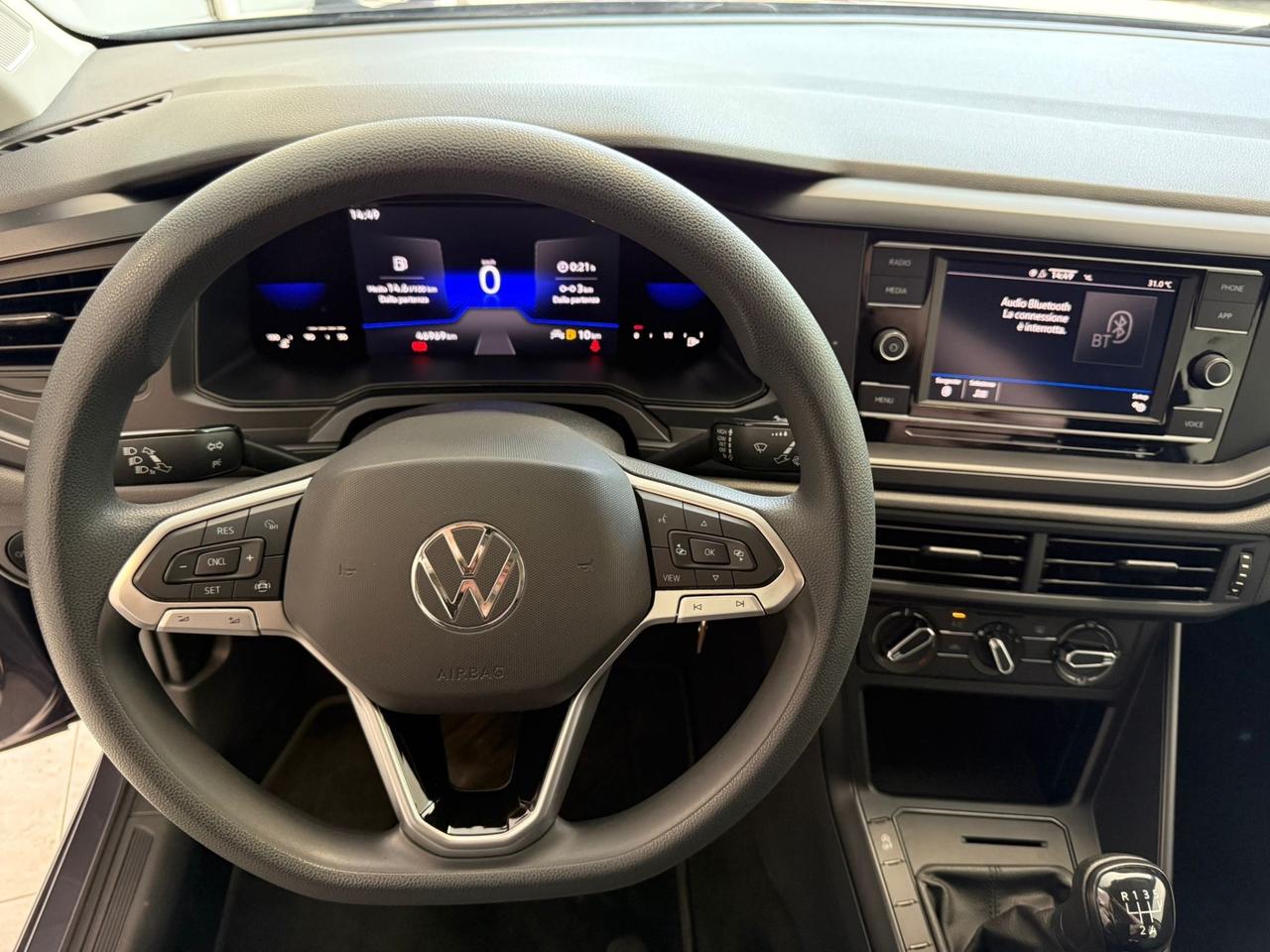 Volkswagen Polo 1.0 EVO UNIPRO PREZZO REALE