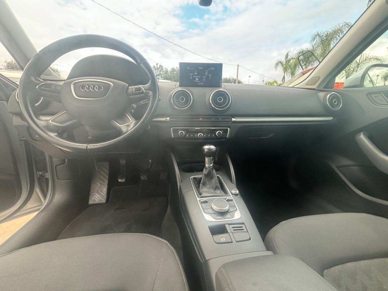 Audi A3 SPB 1.6 TDI - 2016